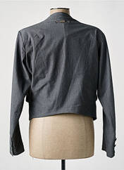 Veste chic gris MC PLANET pour femme seconde vue