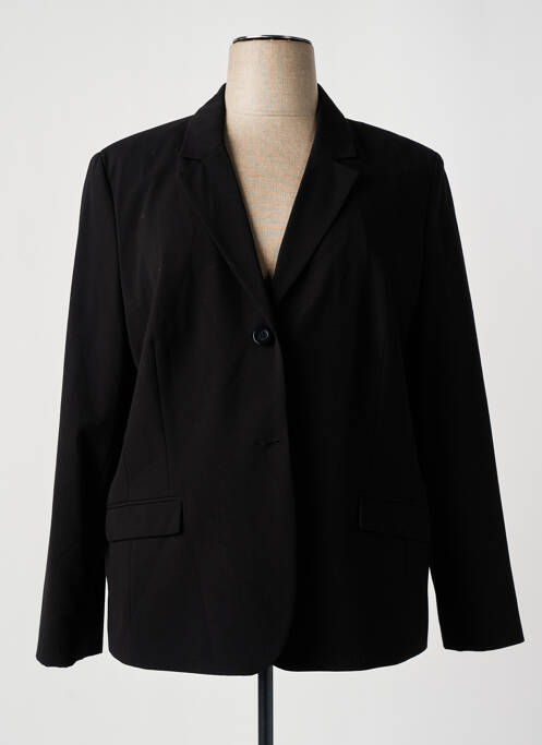 Blazer noir SHARE pour femme