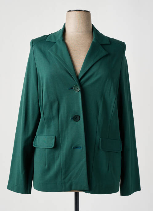 Blazer vert ALLIANCE pour femme