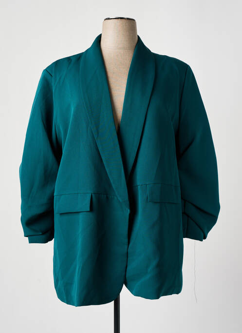 Blazer vert MELITEA pour femme