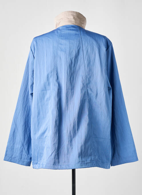 Coupe-vent bleu BRANDTEX pour femme