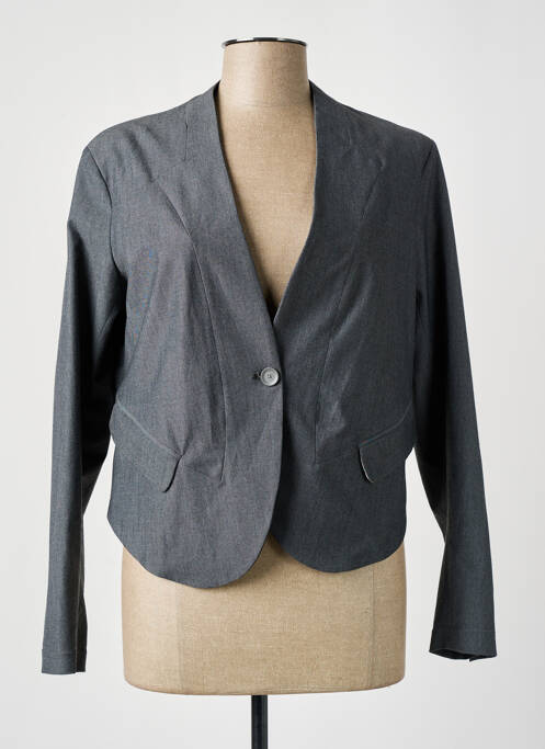 Veste chic gris MC PLANET pour femme