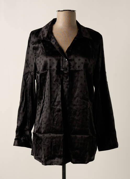 Blouse noir CHRISTY pour femme