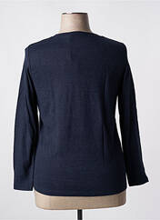 Top bleu BAGORAZ pour femme seconde vue