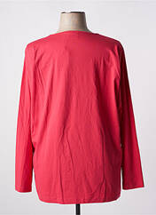 Top rouge BRANDTEX pour femme seconde vue