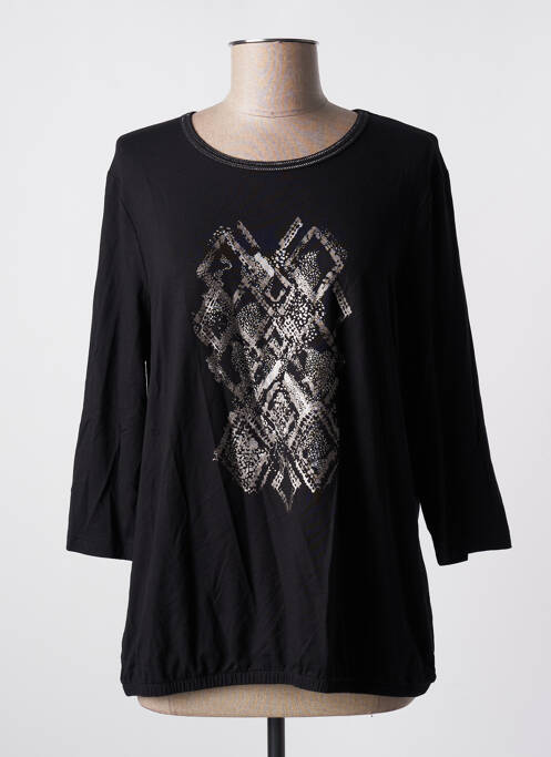 Top noir #144894 pour femme