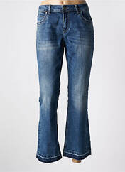 Jeans bootcut bleu RED BUTTON pour femme seconde vue