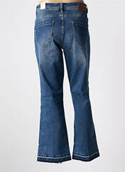 Jeans bootcut bleu RED BUTTON pour femme seconde vue