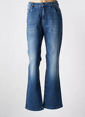 Jeans bootcut bleu SIGNE NATURE pour femme seconde vue