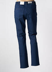 Jeans coupe slim bleu BRANDTEX pour femme seconde vue