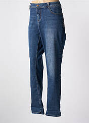 Jeans coupe slim bleu RED BUTTON pour femme seconde vue