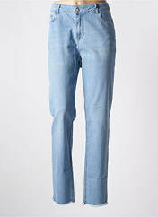 Jeans coupe slim bleu YESTA pour femme seconde vue