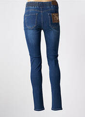 Jeans skinny bleu BS JEANS pour femme seconde vue