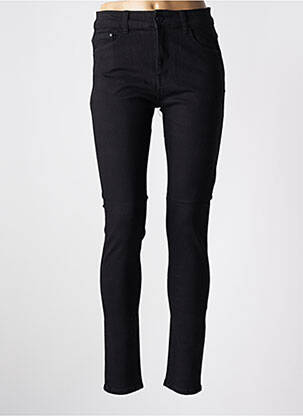 Jeans skinny noir BS JEANS pour femme