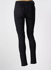 Jeans skinny noir BS JEANS pour femme seconde vue