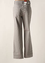 Pantalon droit gris ASCARI pour femme seconde vue