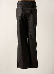 Pantalon droit gris FRED SABATIER pour femme seconde vue
