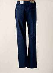 Pantalon slim bleu BRANDTEX pour femme seconde vue