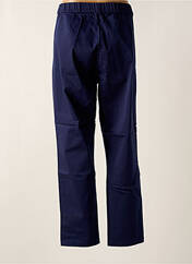 Pantalon slim bleu SIGNATURE pour femme seconde vue