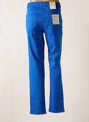 Pantalon slim bleu STARK pour femme seconde vue