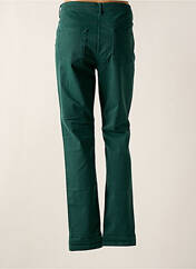 Pantalon slim vert BETTY BARCLAY pour femme seconde vue