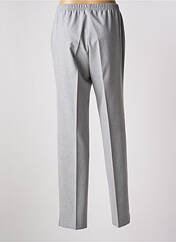 Pantalon droit gris STARK pour femme seconde vue