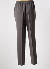 Pantalon slim gris STARK pour femme seconde vue