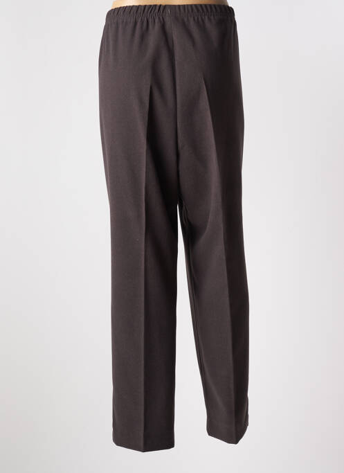 Pantalon droit gris STARK pour femme