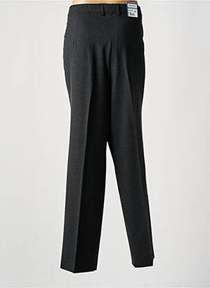 Pantalon droit stretch taille normale gris STARK femme