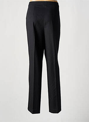 Pantalon droit stretch taille normale noir BETTY BARCLAY femme