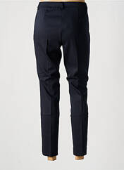 Pantalon 7/8 bleu ADELINA BY SCHEITER pour femme seconde vue