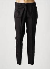 Pantalon 7/8 noir ADELINA BY SCHEITER pour femme seconde vue