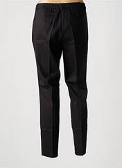 Pantalon 7/8 noir ADELINA BY SCHEITER pour femme seconde vue