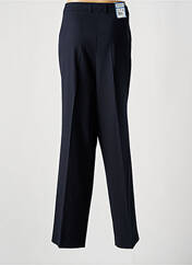 Pantalon droit bleu STARK pour femme seconde vue