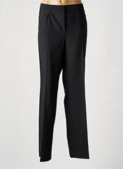 Pantalon droit noir BETTY BARCLAY pour femme seconde vue