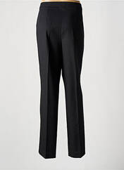 Pantalon droit noir BETTY BARCLAY pour femme seconde vue