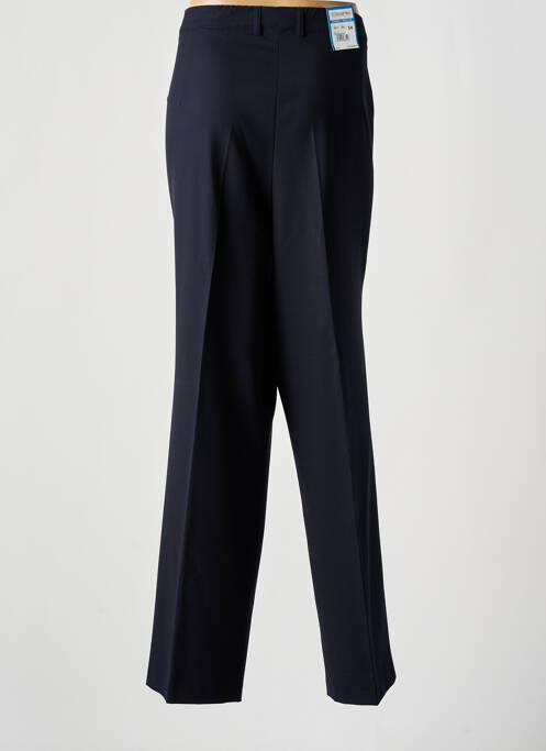 Pantalon droit bleu STARK pour femme