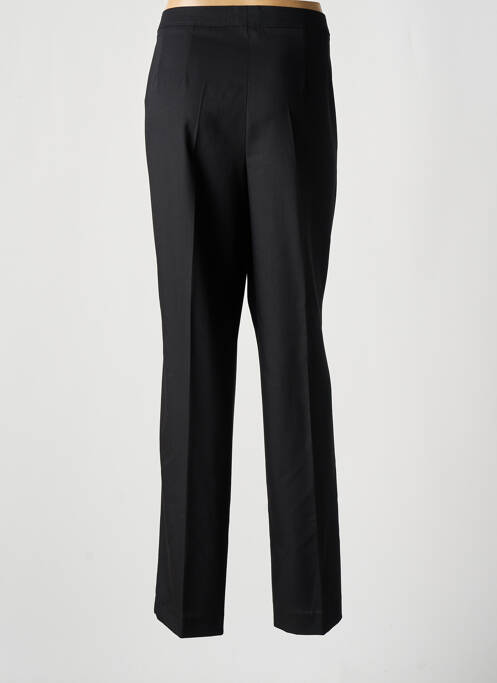 Pantalon droit noir BETTY BARCLAY pour femme