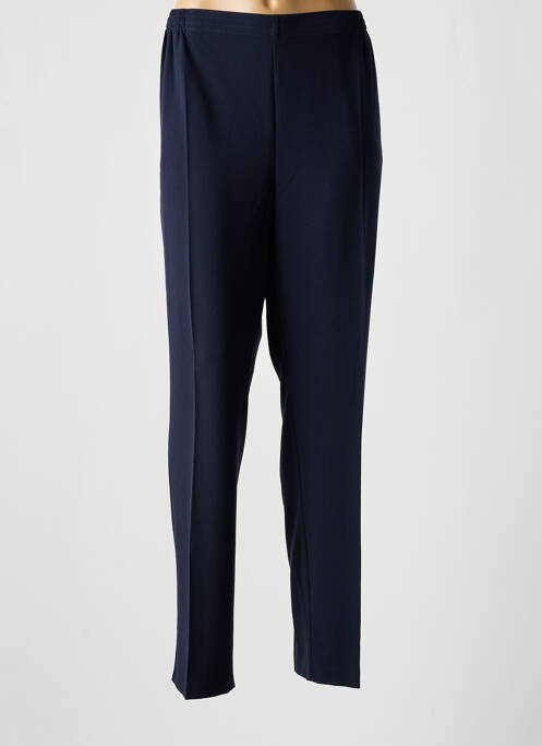 Pantalon slim bleu SHARE pour femme