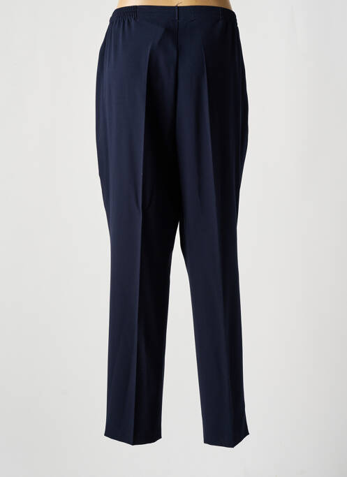 Pantalon slim bleu SHARE pour femme