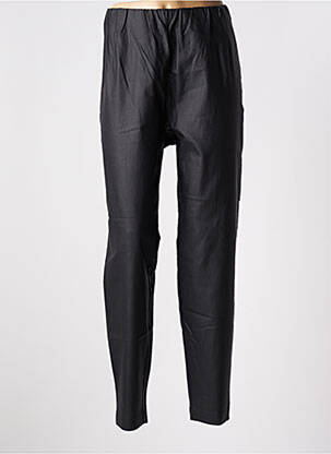 Pantalon slim noir KJBRAND femme