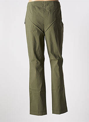 Pantalon slim vert KJBRAND femme