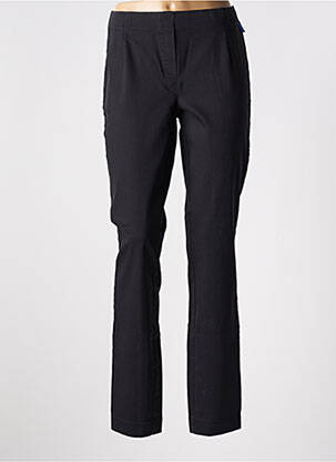 Pantalon slim noir KJBRAND femme