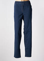 Jegging bleu STARK pour femme seconde vue