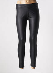 Legging noir GONDOLA BLU pour femme seconde vue