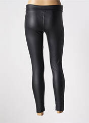 Legging noir GONDOLA BLU pour femme seconde vue