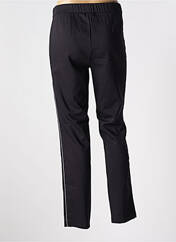 Pantalon 7/8 noir ADELINA BY SCHEITER pour femme seconde vue