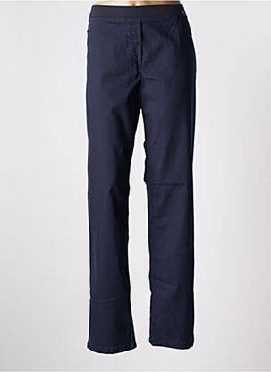 Pantalon bleu STARK pour femme