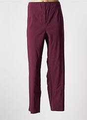 Pantalon violet KJBRAND pour femme seconde vue