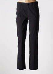 Pantalon droit noir STARK pour femme seconde vue